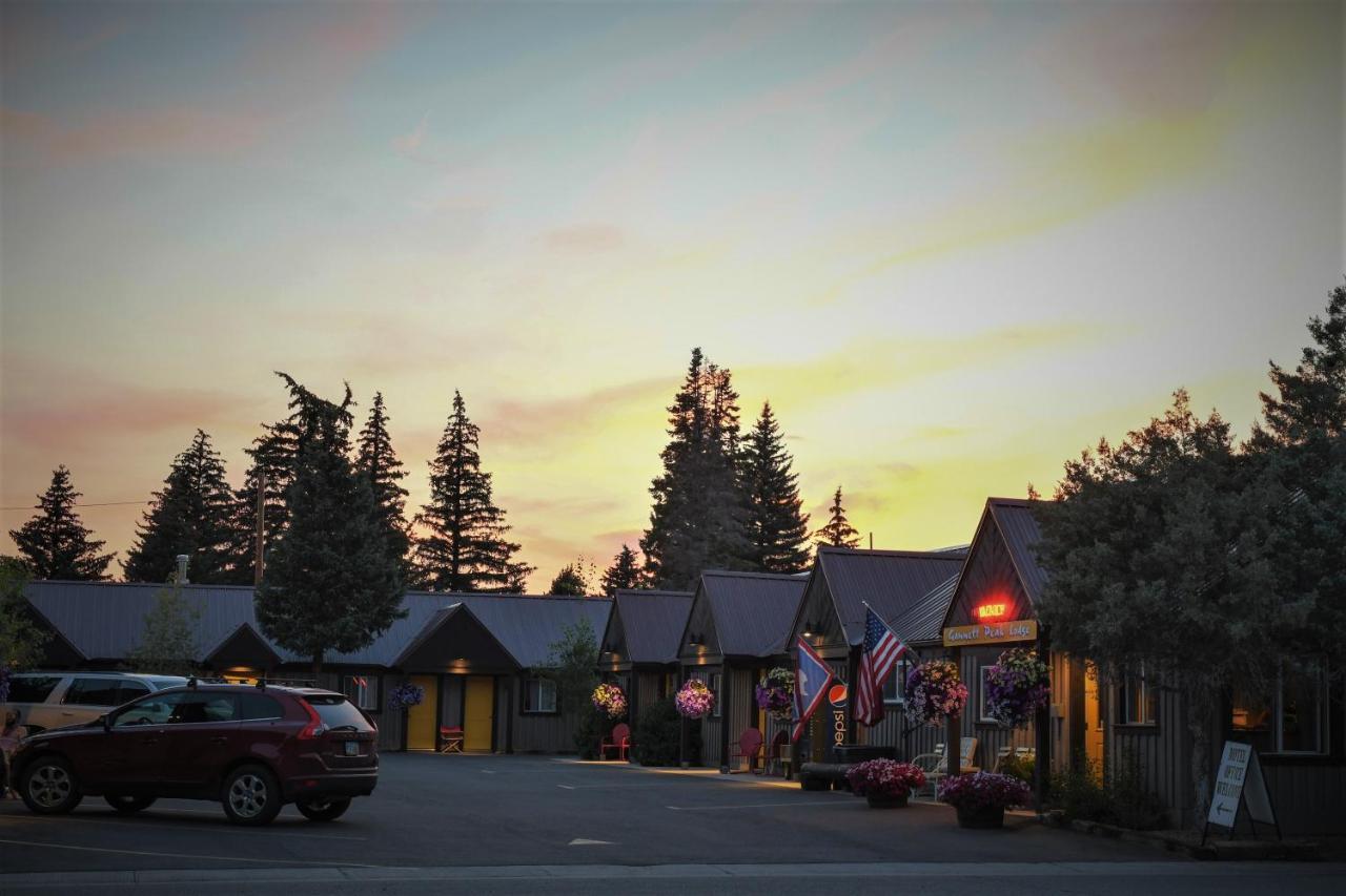 Gannett Peak Lodge Pinedale Luaran gambar