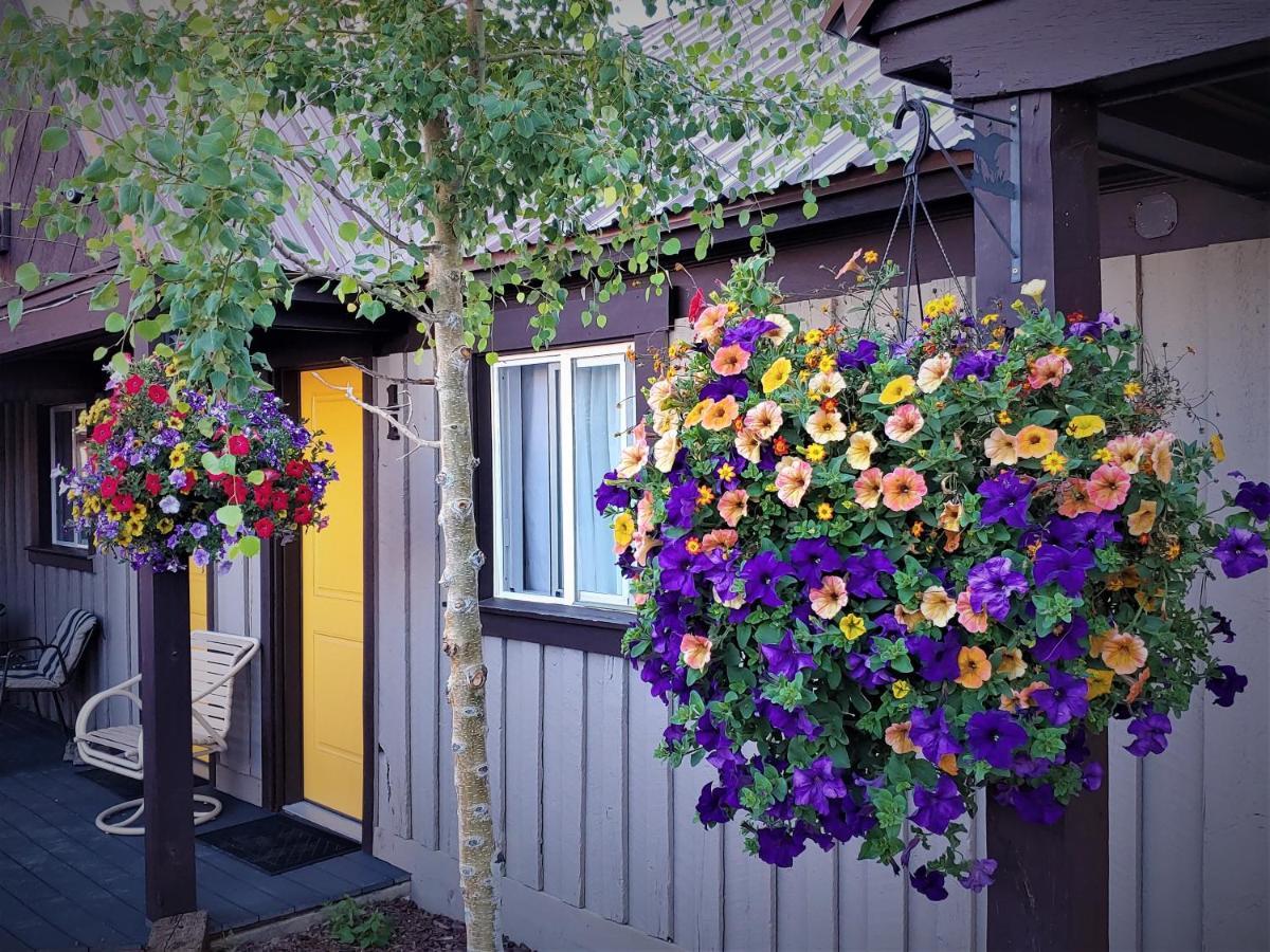Gannett Peak Lodge Pinedale Luaran gambar
