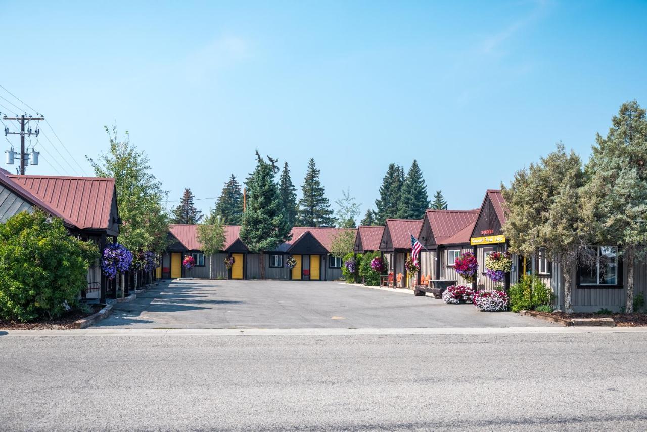 Gannett Peak Lodge Pinedale Luaran gambar
