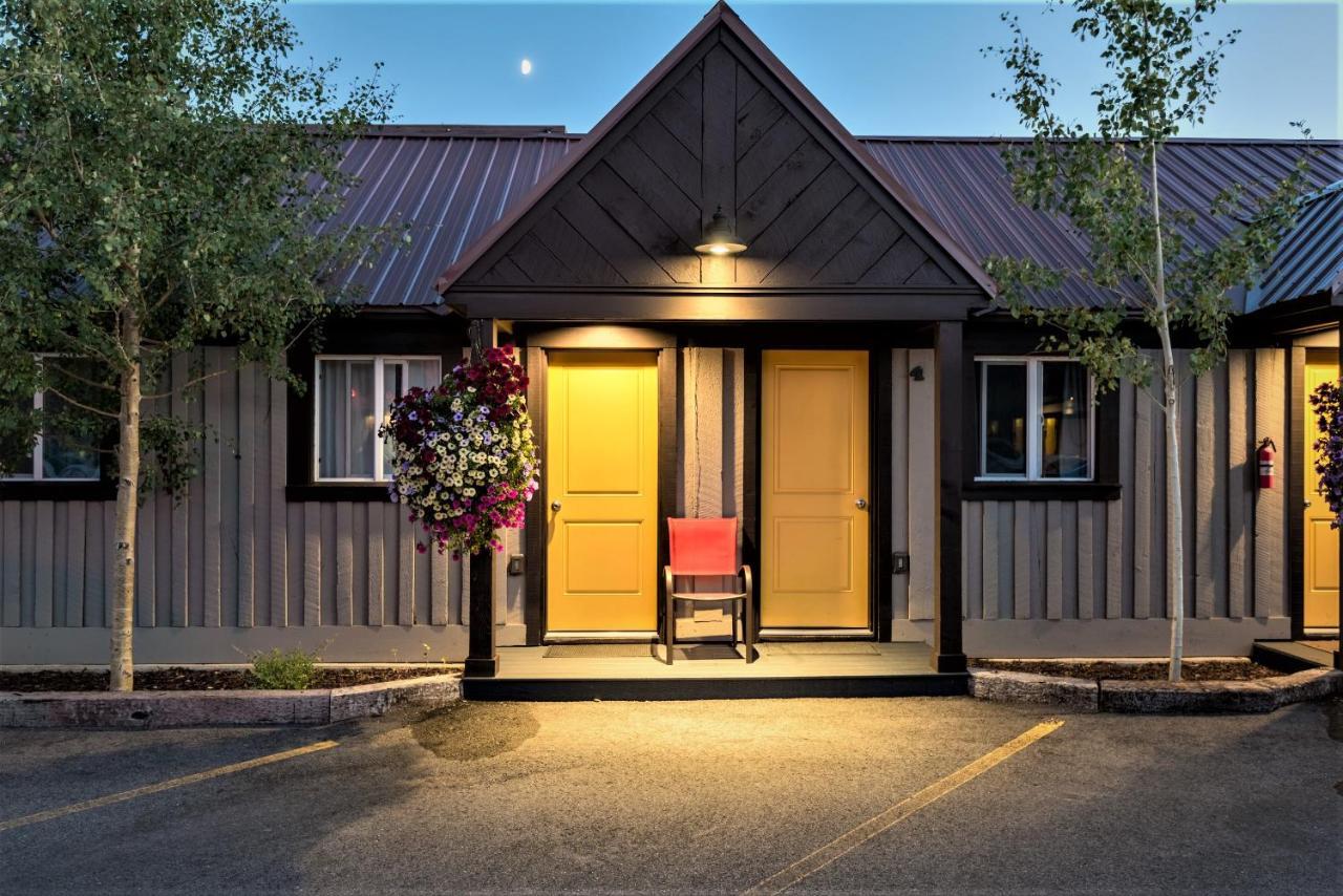 Gannett Peak Lodge Pinedale Luaran gambar