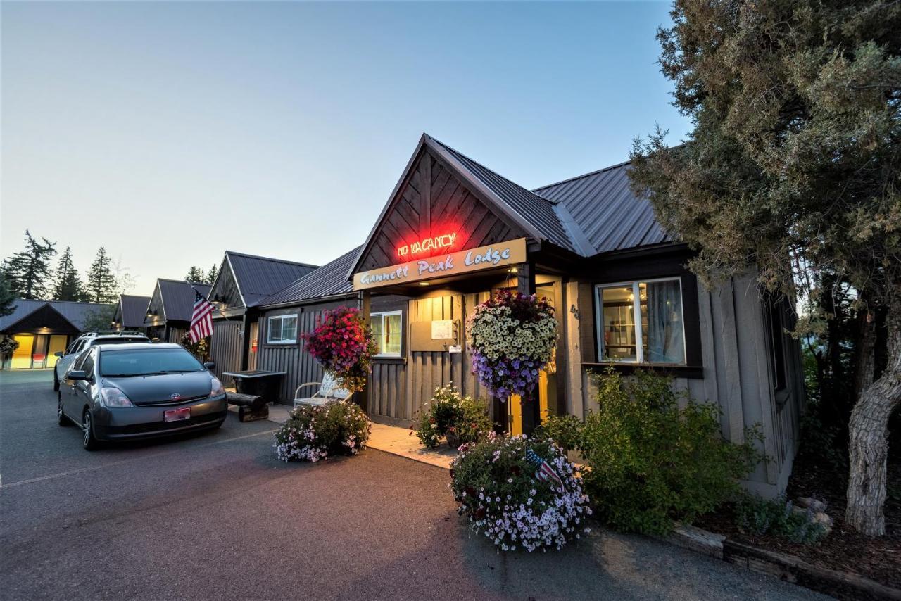 Gannett Peak Lodge Pinedale Luaran gambar