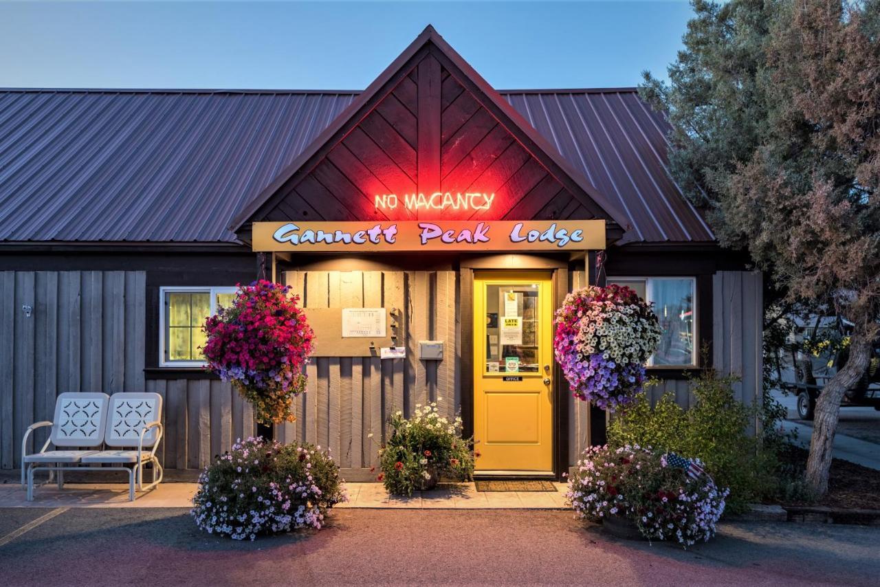 Gannett Peak Lodge Pinedale Luaran gambar