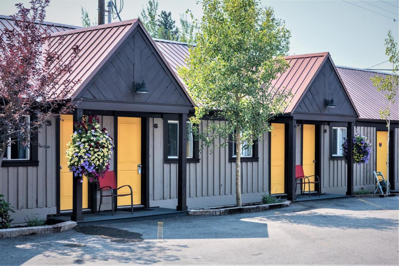 Gannett Peak Lodge Pinedale Luaran gambar