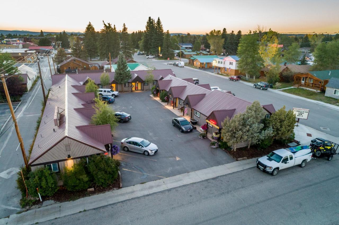 Gannett Peak Lodge Pinedale Luaran gambar