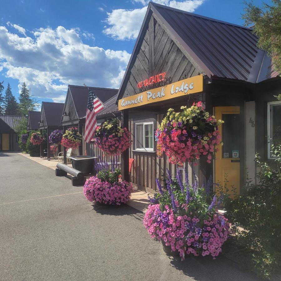 Gannett Peak Lodge Pinedale Luaran gambar
