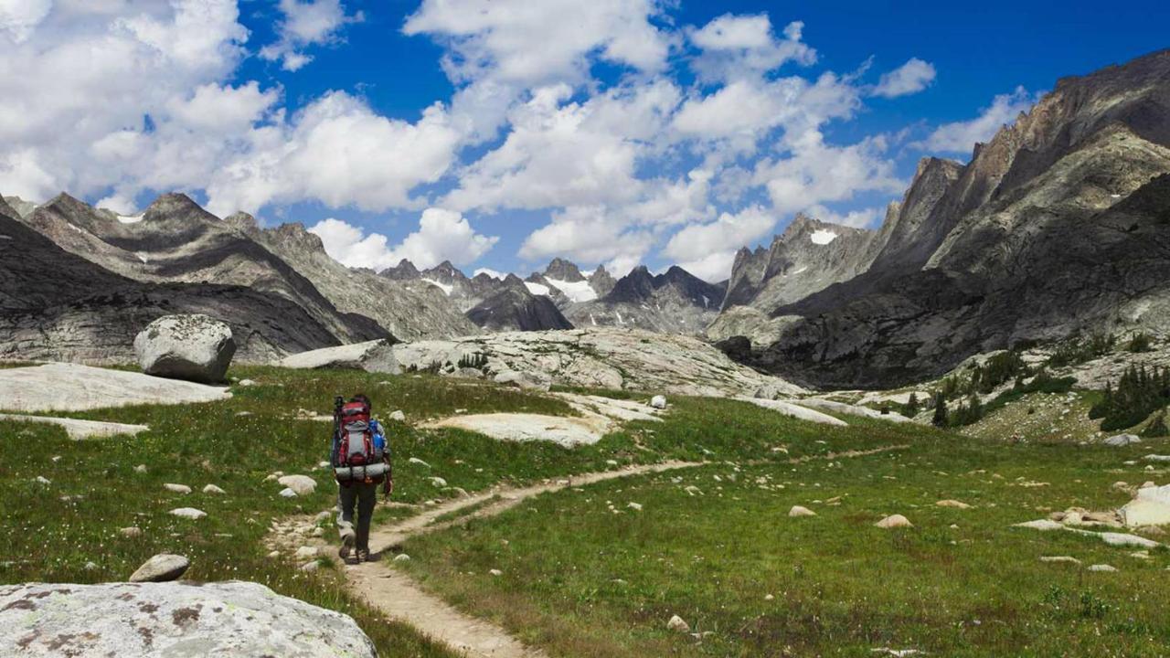Gannett Peak Lodge Pinedale Luaran gambar